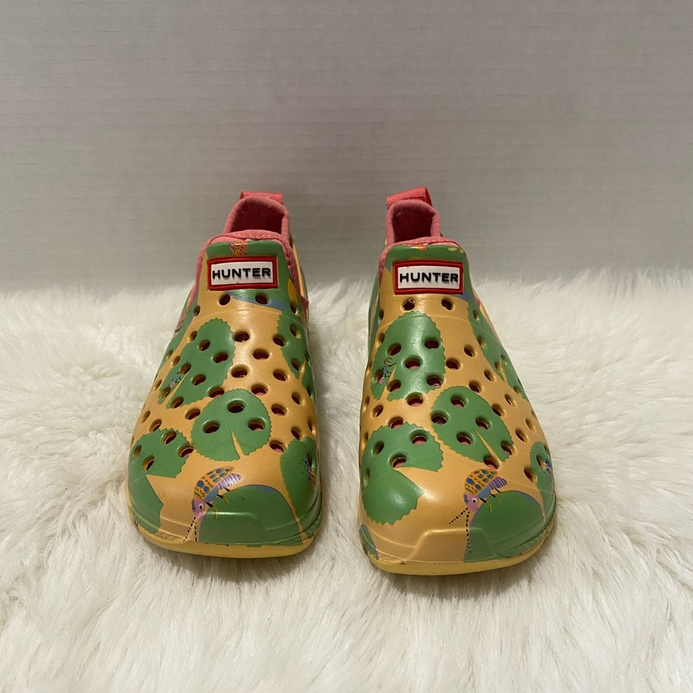 Hunter Sandals ( size  9 UK )